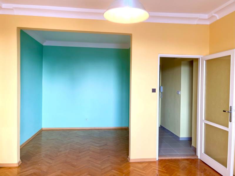 Prodazha 1-komnatnaya, 1-komnatnaya, Račianska, Bratislava - Nové Mest