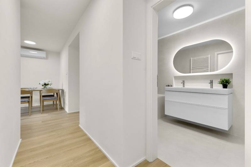 Prodazha 4-komnatnaya, 4-komnatnaya, Miletičova, Bratislava - Ružinov,