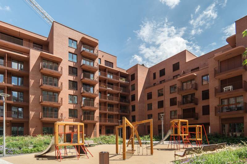 Prodazha 2-komnatnaya, 2-komnatnaya, Košická, Bratislava - Ružinov, Sl