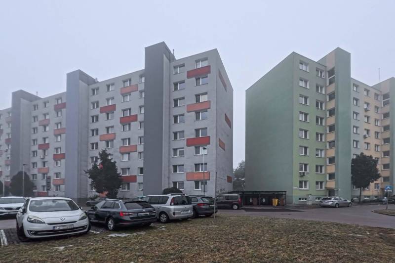 Prodazha 2-komnatnaya, 2-komnatnaya, Estónska, Bratislava - Podunajské