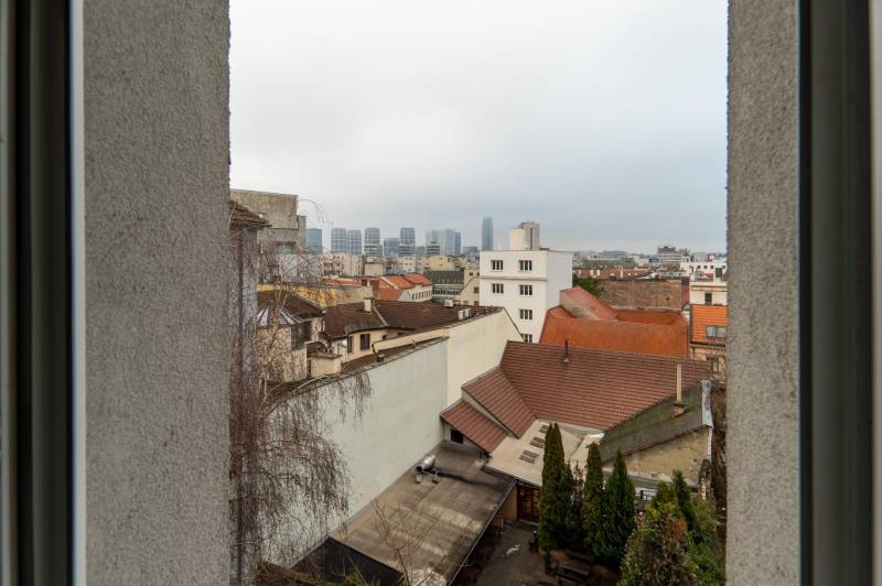 Prodazha 2-komnatnaya, 2-komnatnaya, Námestie 1.mája, Bratislava - Sta