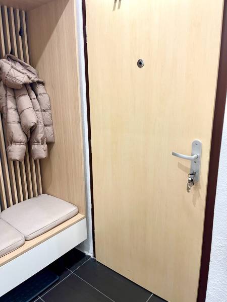 Prodazha 1-komnatnaya, 1-komnatnaya, Račianska, Bratislava - Nové Mest