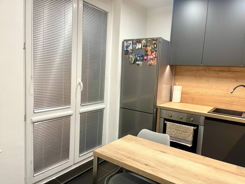 Prodazha 1-komnatnaya, 1-komnatnaya, Račianska, Bratislava - Nové Mest