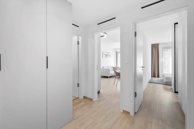 Arenda 2-komnatnaya, 2-komnatnaya, Bottova, Bratislava - Staré Mesto, 