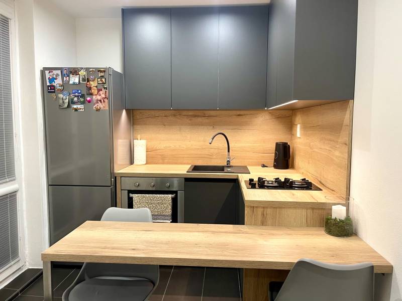 Prodazha 1-komnatnaya, 1-komnatnaya, Račianska, Bratislava - Nové Mest