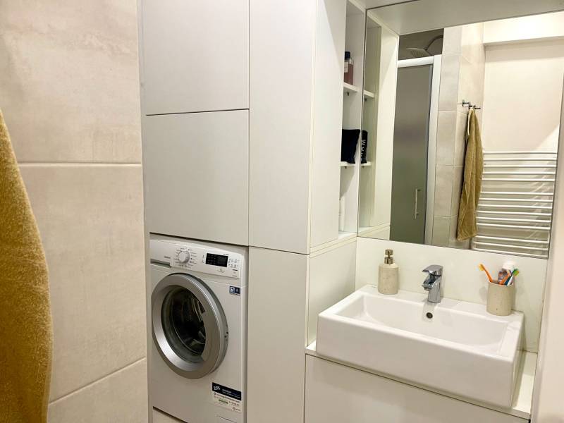 Prodazha 1-komnatnaya, 1-komnatnaya, Račianska, Bratislava - Nové Mest