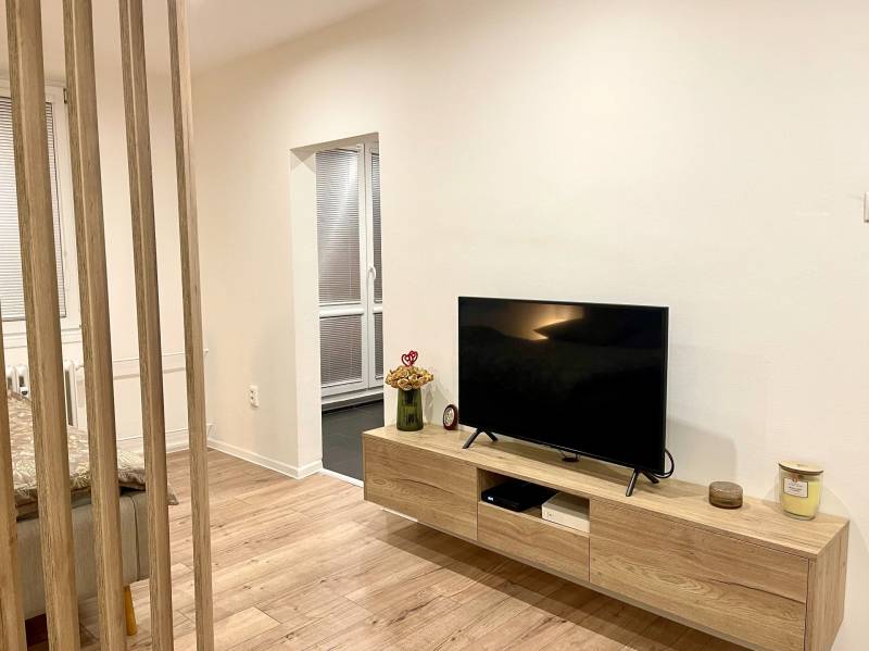 Prodazha 1-komnatnaya, 1-komnatnaya, Račianska, Bratislava - Nové Mest