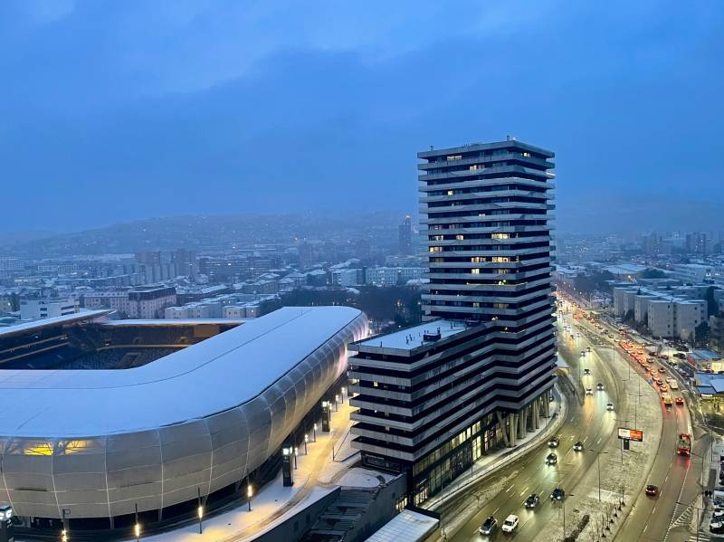 Prodazha 2-komnatnaya, 2-komnatnaya, Bajkalská, Bratislava - Nové Mest