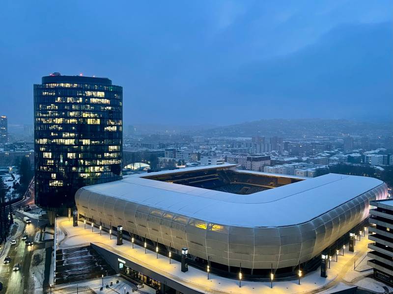 Prodazha 2-komnatnaya, 2-komnatnaya, Bajkalská, Bratislava - Nové Mest