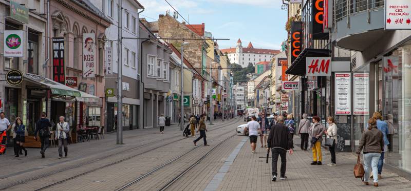 Prodazha Torgovye-pomeshchenija, Torgovye-pomeshchenija, Obchodná, Bra