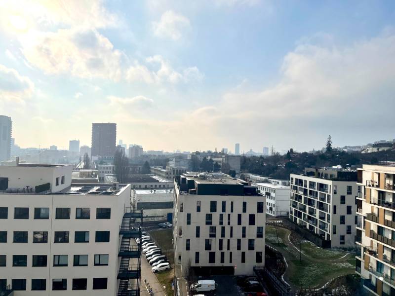 Prodazha 1-komnatnaya, 1-komnatnaya, Račianska, Bratislava - Nové Mest