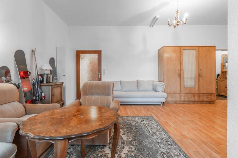 Prodazha 1-komnatnaya, 1-komnatnaya, Gläserstraße, Neunkirchen, Austri