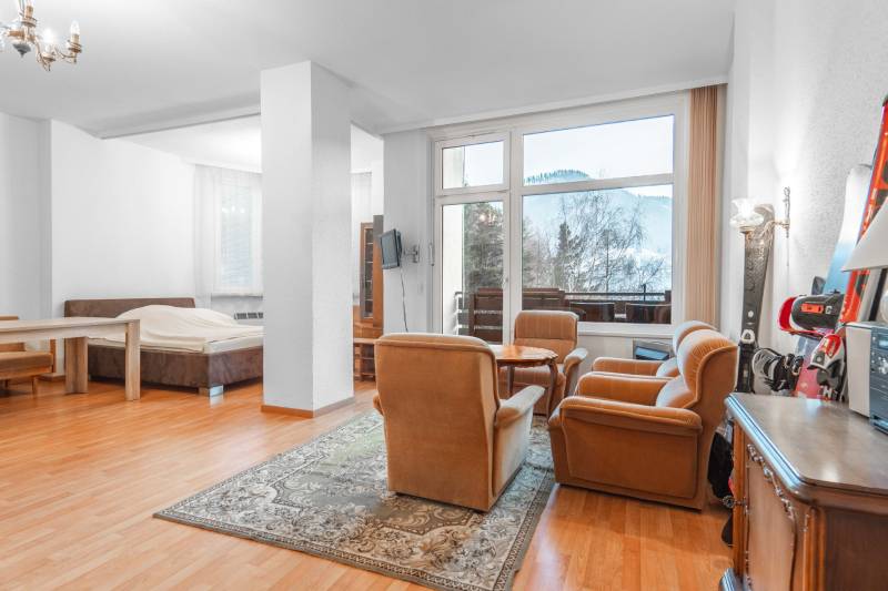 Prodazha 1-komnatnaya, 1-komnatnaya, Gläserstraße, Neunkirchen, Austri