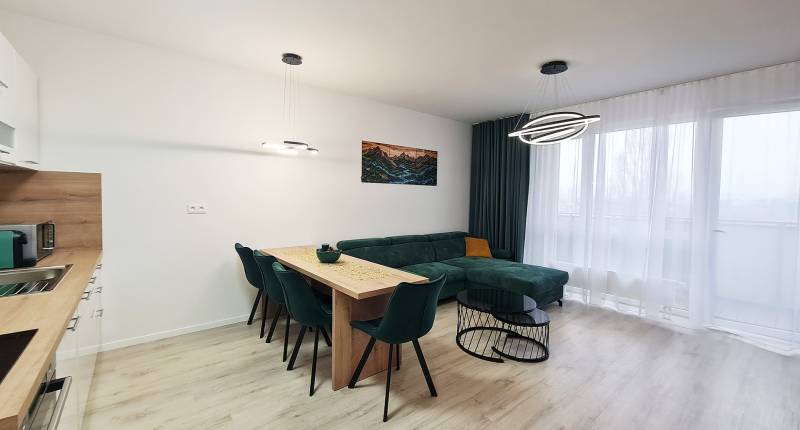 Prodazha 2-komnatnaya, 2-komnatnaya, Mlynské nivy, Bratislava - Ružino