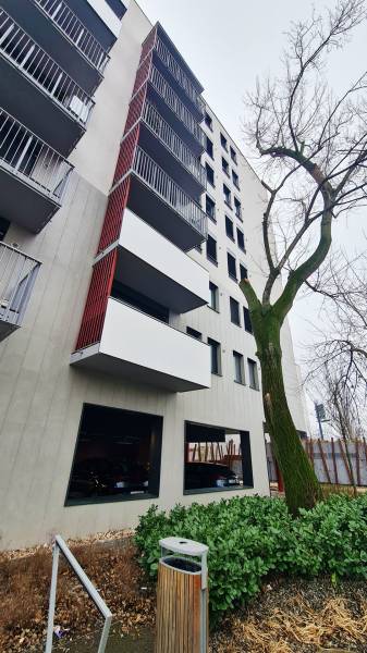 Prodazha 2-komnatnaya, 2-komnatnaya, Mlynské nivy, Bratislava - Ružino