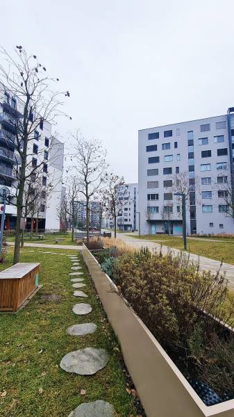 Prodazha 2-komnatnaya, 2-komnatnaya, Mlynské nivy, Bratislava - Ružino