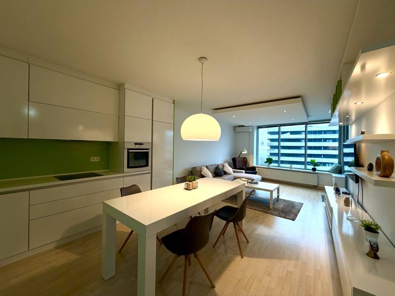 Arenda 3-komnatnaya, 3-komnatnaya, Bajkalská, Bratislava - Nové Mesto,