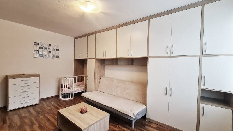 Prodazha 1-komnatnaya, 1-komnatnaya, Tilgnerova, Bratislava - Karlova 