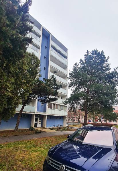 Prodazha 1-komnatnaya, 1-komnatnaya, Tilgnerova, Bratislava - Karlova 