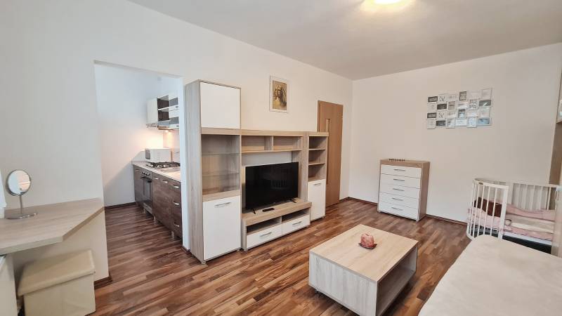 Prodazha 1-komnatnaya, 1-komnatnaya, Tilgnerova, Bratislava - Karlova 