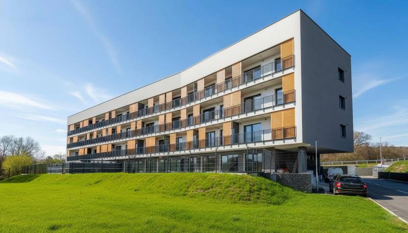 Prodazha 3-komnatnaya, 3-komnatnaya, Kunovská, Bratislava - Záhorská B