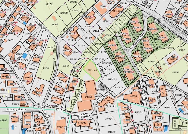 Prodazha Uchastki-prozhivanie, Uchastki-prozhivanie, lopúchova, Bratis