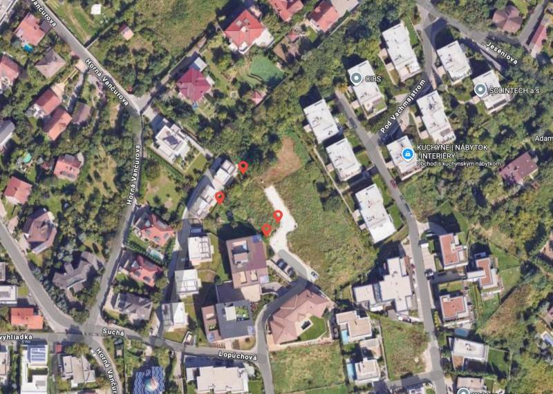 Prodazha Uchastki-prozhivanie, Uchastki-prozhivanie, lopúchova, Bratis