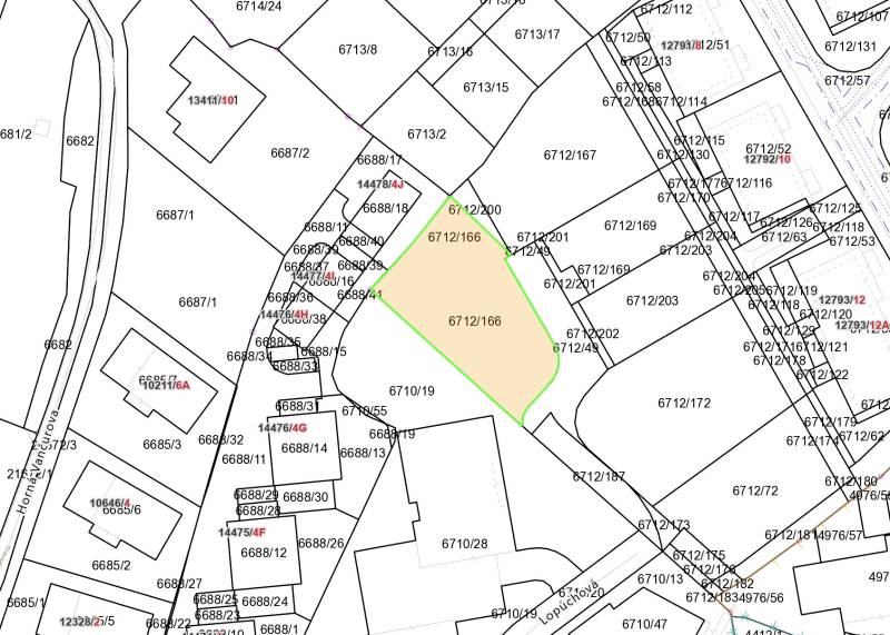 Prodazha Uchastki-prozhivanie, Uchastki-prozhivanie, lopúchova, Bratis