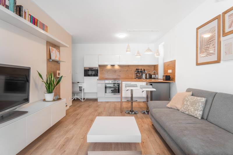 Prodazha 2-komnatnaya, 2-komnatnaya, Údernícka, Bratislava - Petržalka