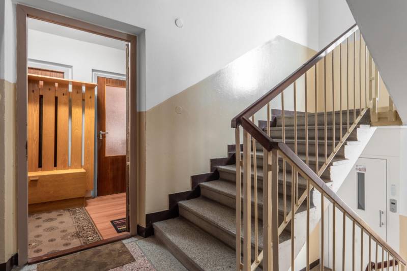 Prodazha 3-komnatnaya, 3-komnatnaya, Sídlisko M. Corvina, Dunajská Str