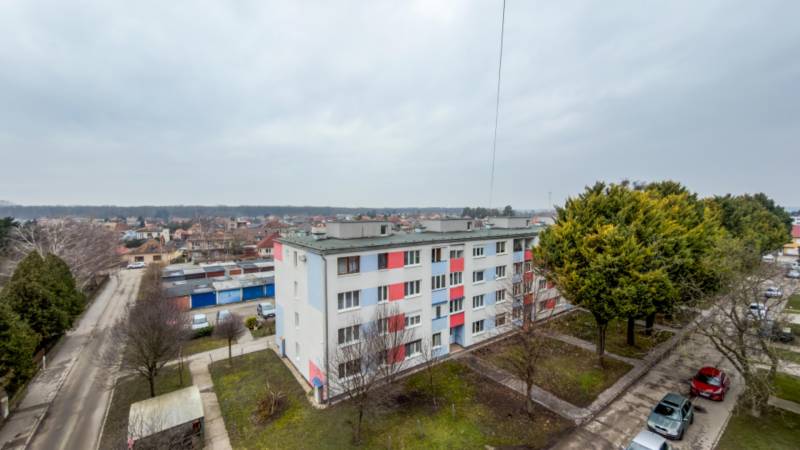 Prodazha 3-komnatnaya, 3-komnatnaya, Sídlisko M. Corvina, Dunajská Str