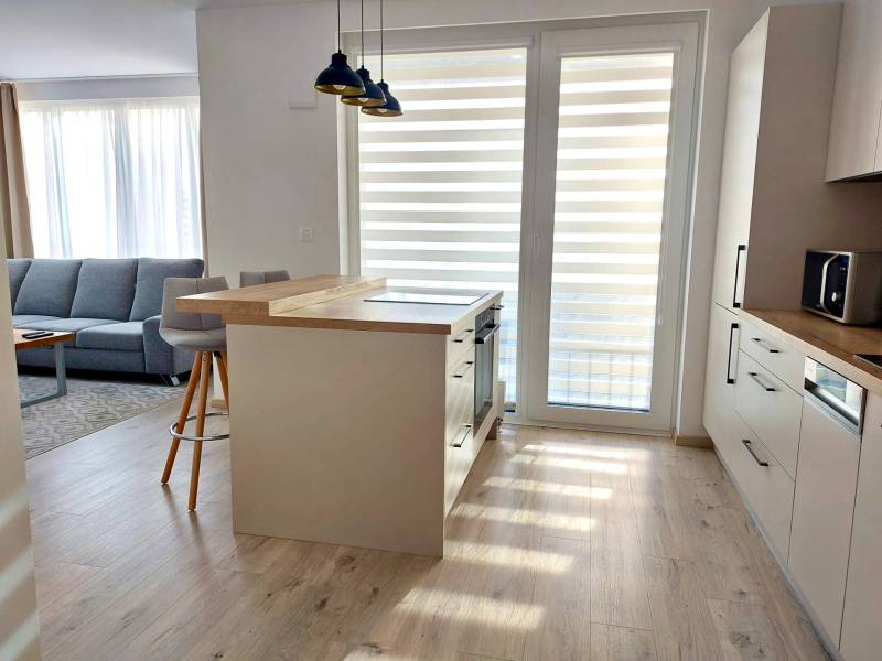 Arenda 2-komnatnaya, 2-komnatnaya, Mlynské nivy, Bratislava - Ružinov,