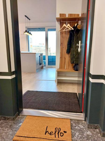 Arenda 2-komnatnaya, 2-komnatnaya, Mlynské nivy, Bratislava - Ružinov,