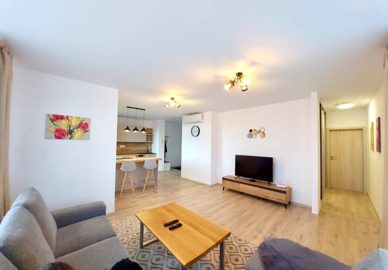 Arenda 2-komnatnaya, 2-komnatnaya, Mlynské nivy, Bratislava - Ružinov,