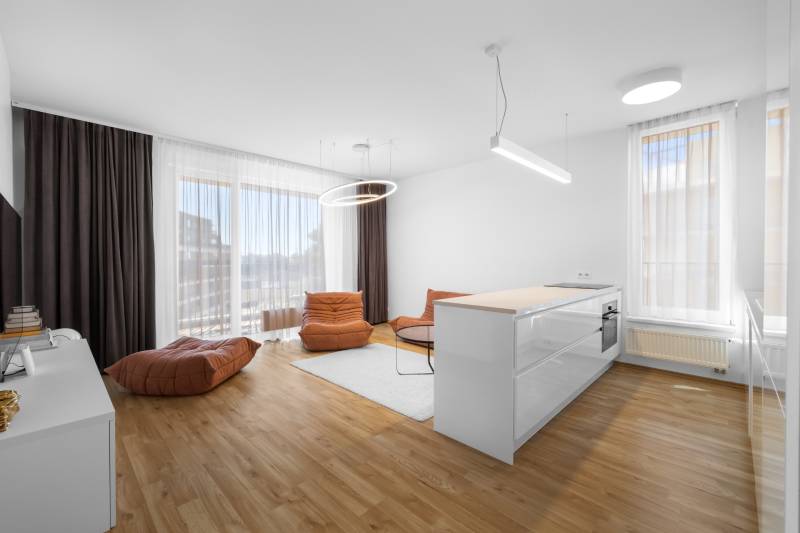 Prodazha 4-komnatnaya, 4-komnatnaya, Bajkalská, Bratislava - Ružinov, 