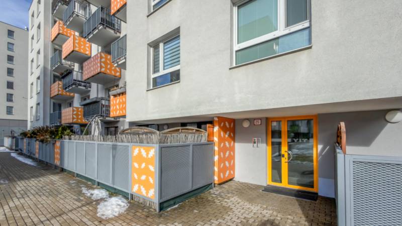 Prodazha 2-komnatnaya, 2-komnatnaya, Pri Hrubej lúke, Bratislava - Dúb