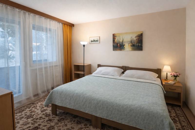 Arenda 2-komnatnaya, 2-komnatnaya, Segnerova, Bratislava - Karlova Ves