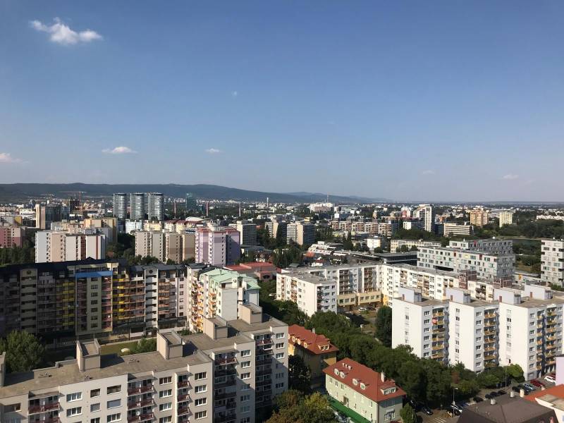 Arenda 2-komnatnaya, 2-komnatnaya, Ružová dolina, Bratislava - Ružinov