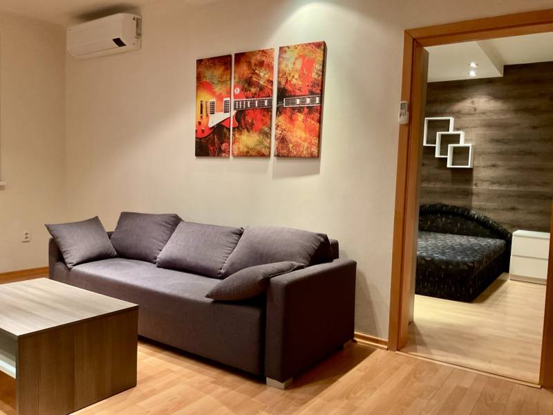 Arenda 3-komnatnaya, 3-komnatnaya, M.C.Sklodowska, Bratislava - Petrža