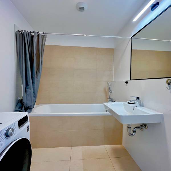 Arenda 2-komnatnaya, 2-komnatnaya, sukennicka, Bratislava - Ružinov, S