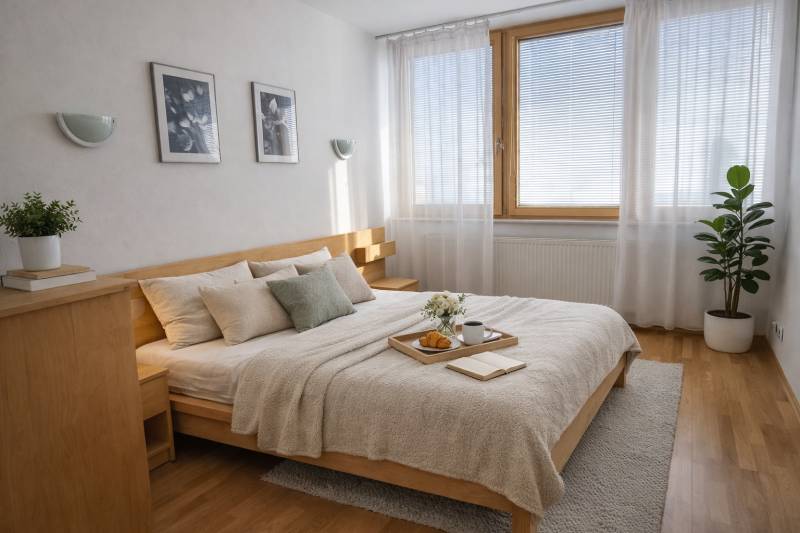 Arenda 2-komnatnaya, 2-komnatnaya, Ružová dolina, Bratislava - Ružinov