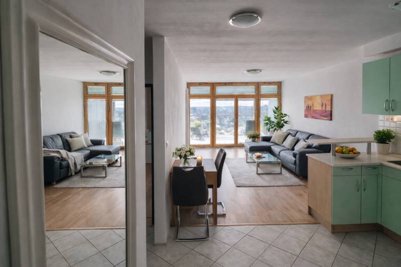 Arenda 2-komnatnaya, 2-komnatnaya, Ružová dolina, Bratislava - Ružinov