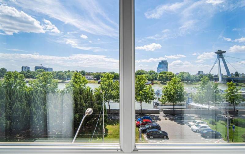 Arenda 1-komnatnaya, 1-komnatnaya, Rázusovo nábrežie, Bratislava - Sta