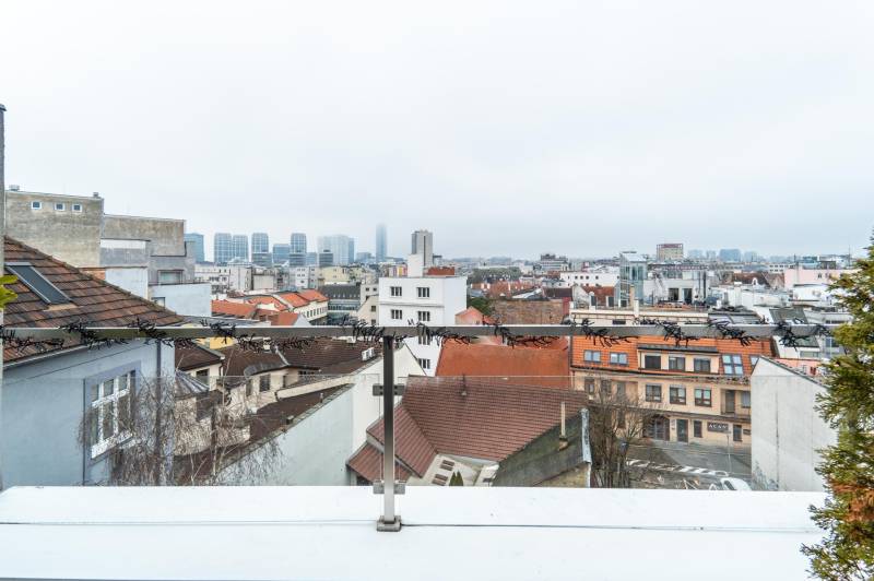 Prodazha 2-komnatnaya, 2-komnatnaya, Námestie 1.mája, Bratislava - Sta