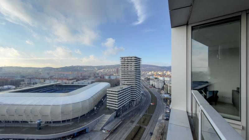 Prodazha 2-komnatnaya, 2-komnatnaya, Bajkalská, Bratislava - Nové Mest