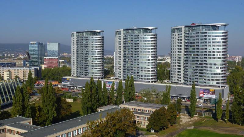 Prodazha 2-komnatnaya, 2-komnatnaya, Bajkalská, Bratislava - Nové Mest