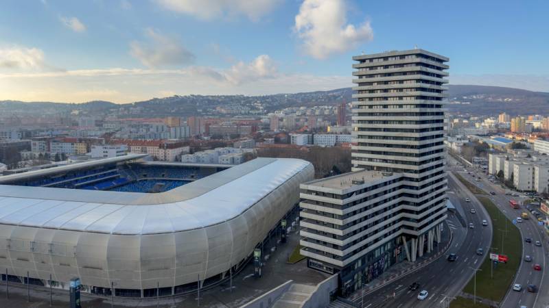 Prodazha 2-komnatnaya, 2-komnatnaya, Bajkalská, Bratislava - Nové Mest