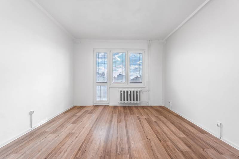 Уютная 1,5-комнатная квартира в Ружинове, Братислава