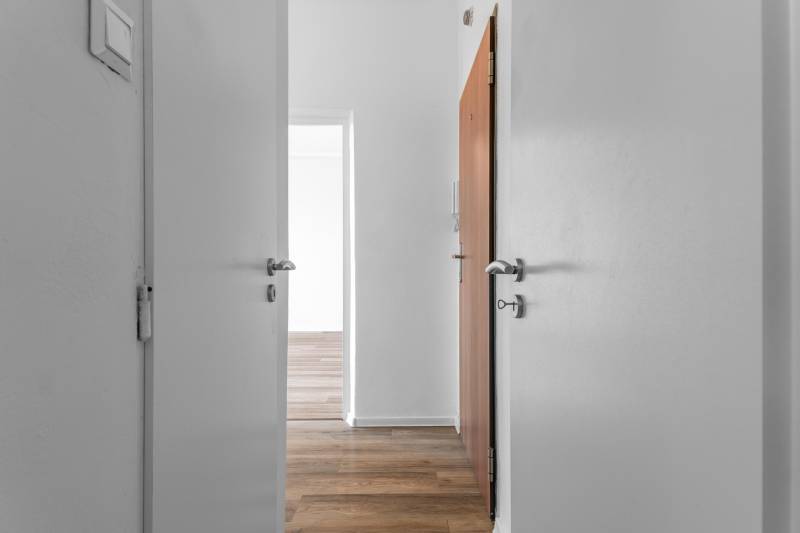 Уютная 1,5-комнатная квартира в Ружинове, Братислава