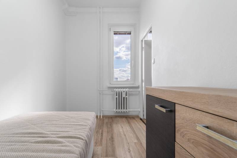 Уютная 1,5-комнатная квартира в Ружинове, Братислава